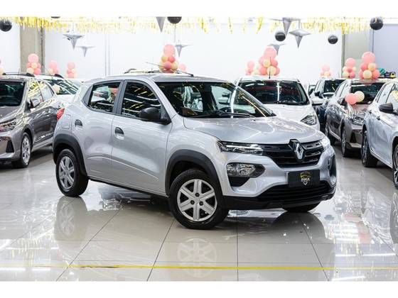 RENAULT KWID 1.0 12V SCE FLEX ZEN MANUAL RENAULT KWID 1.0 12V SCE FLEX ZEN MANUAL